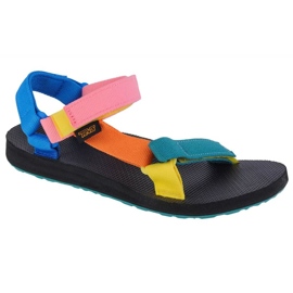 Teva szandál az eredeti Universal Sandals 1003987-SMU-nál zöld