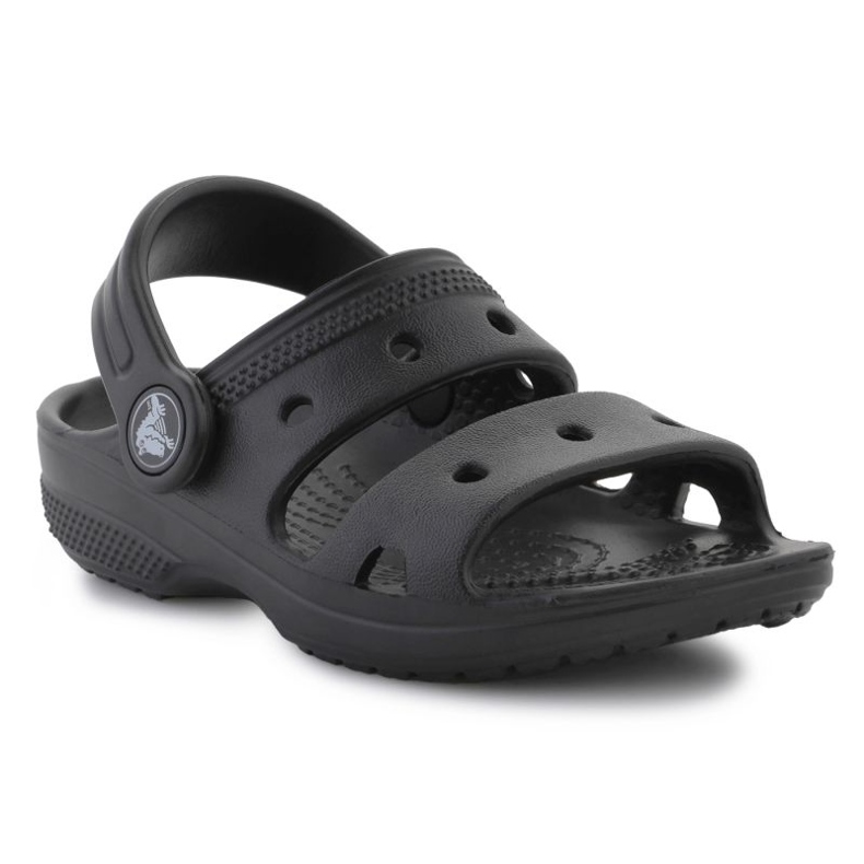 CROCS Classic Sandal 207537-001 szandál fekete