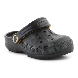 Crocs batman baya clog t 210348-001 flip-flop fekete