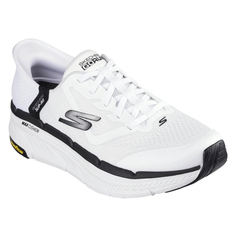 SKECHERS SLIP-INSSS MAX párnázási Premier 2,0-AS-Asendant II 220526-WBK fehér