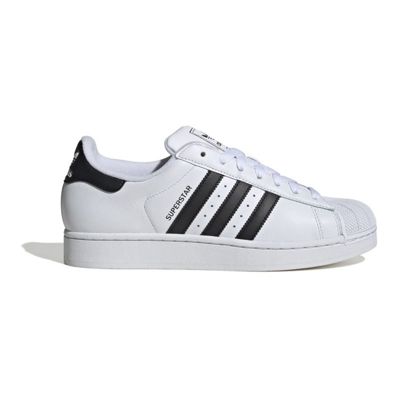 Adidas Superstar II M IH8659 cipő fehér