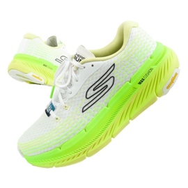 Futócipő SKECHERS Max Párnás Premier 220835/WLM fehér
