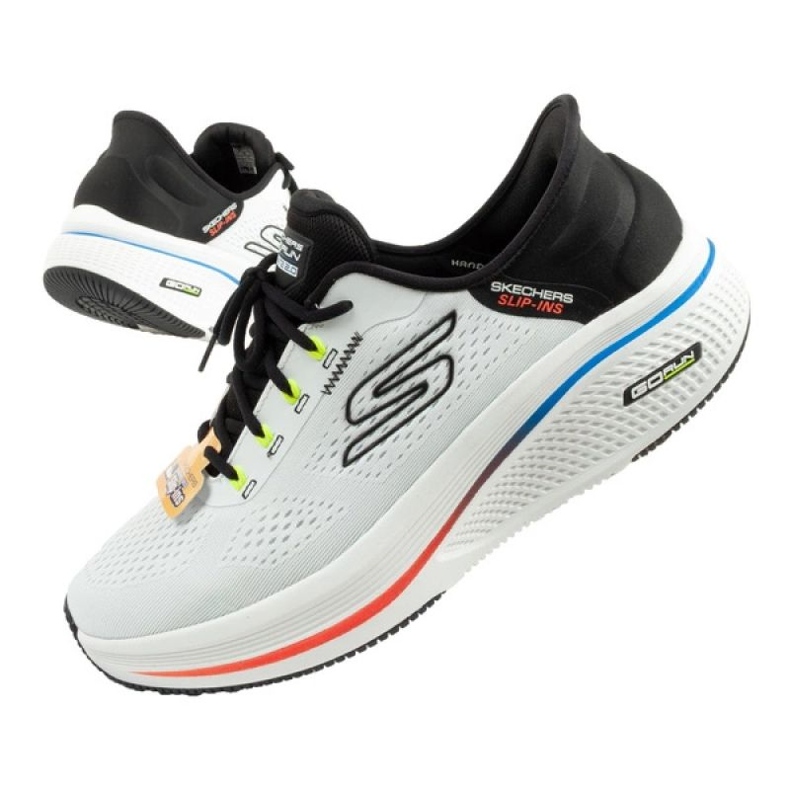 Skechers Go Run Slip -ins 220853/WMLT cipő fehér