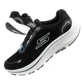 Skechers Go futó cipő 220879/BKW cipő fekete