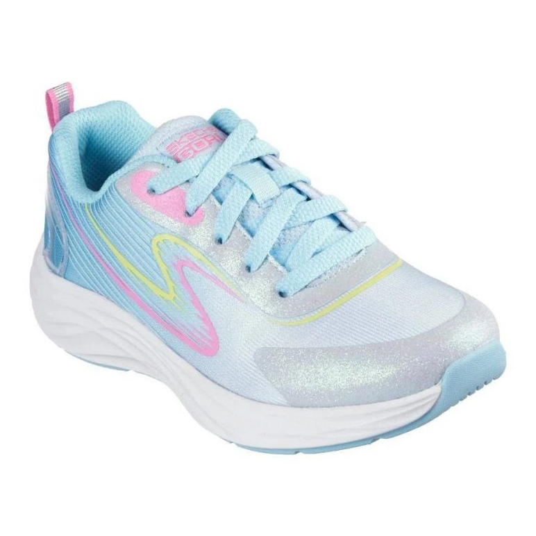 Skechers Go Run Accelerate Sweet Speed ​​303921L-LBMT cipő kék