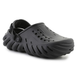 CROCS ECHO CLOG 207937-001 Clogs fekete