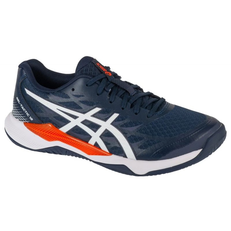 Asics ASIC GEL-TACTIC 12 1071A090-402 röplabda cipő kék