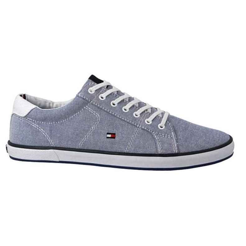 Tommy Hilfiger Harlow 1E FM56820896-479 cipő kék