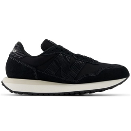 Női cipők alacsony New Balance NB 237 fekete (WS237ABB)