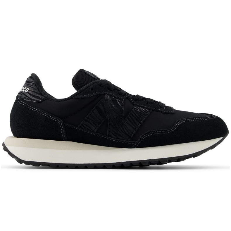 Női cipők alacsony New Balance NB 237 fekete (WS237ABB)