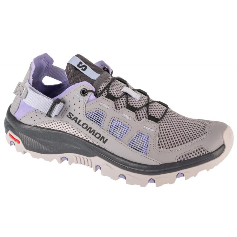 Salomon Techamphibian 5 L47799100 cipő szürke