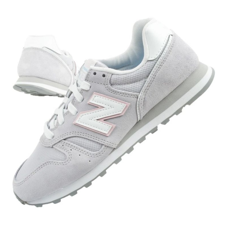 New Balance Shoes cipők WL373SO2 szürke