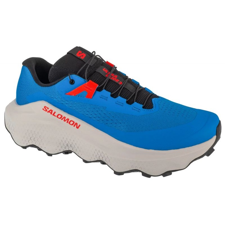 Salomon Ultra Glide 3 L47522100 futócipő kék