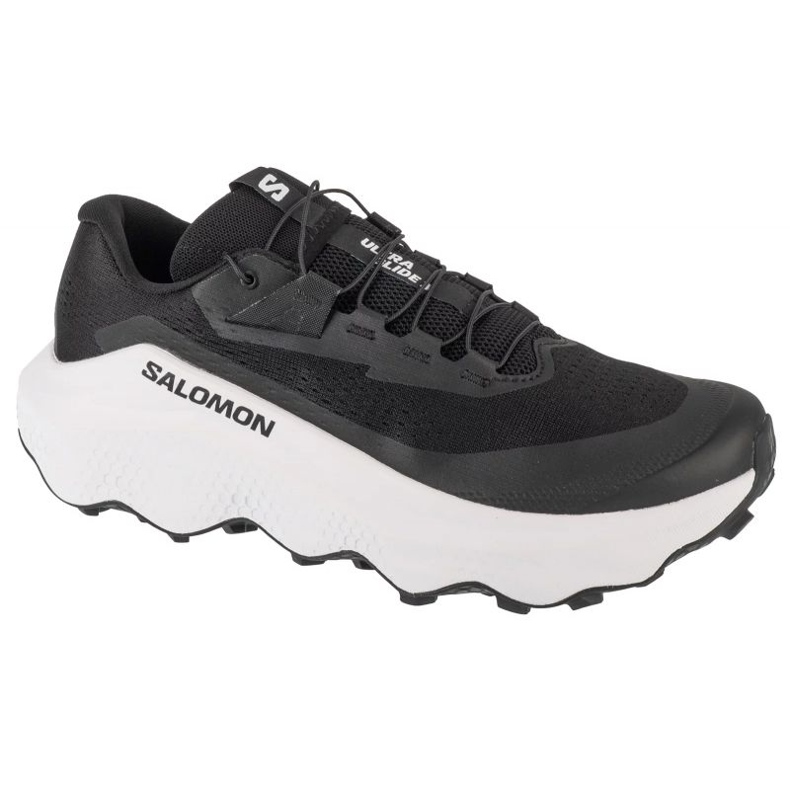 Salomon Ultra Glide 3 L47742200 futócipő fekete