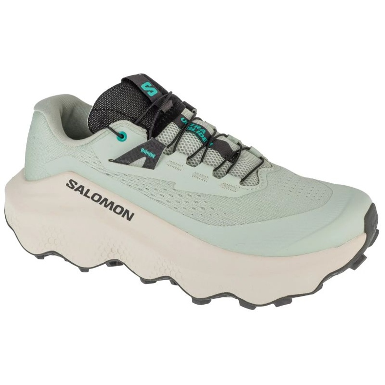 Salomon Ultra Glide 3 L47743200 futócipő zöld