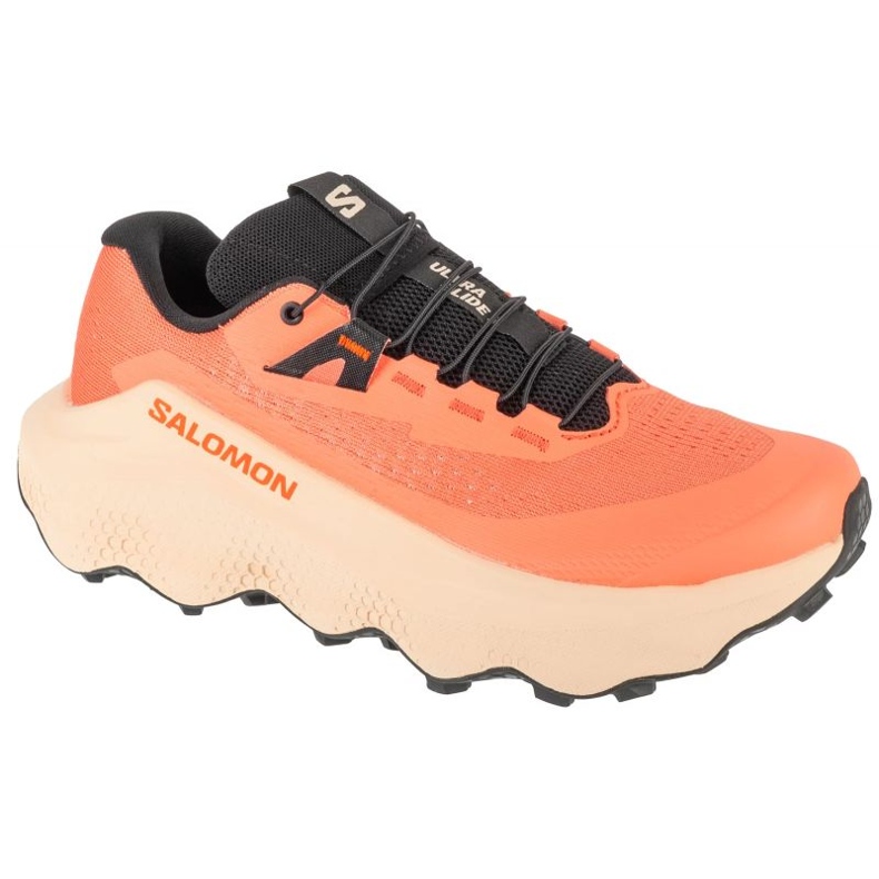 Salomon Ultra Glide 3 L4775000000 futócipő narancssárga