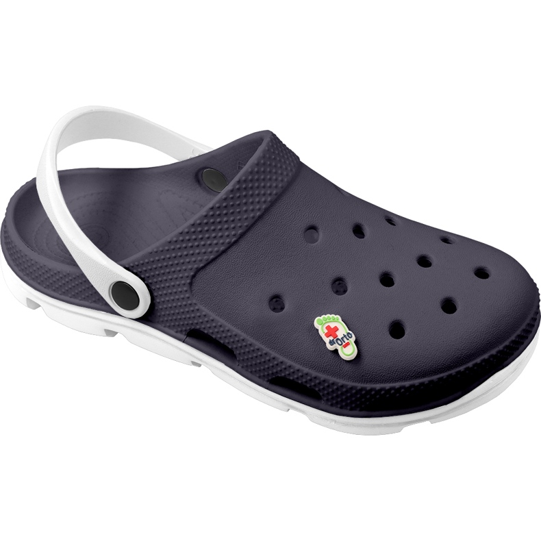 Dr.orto Befado Női Faam Flops 154M304 Navy Blue kék