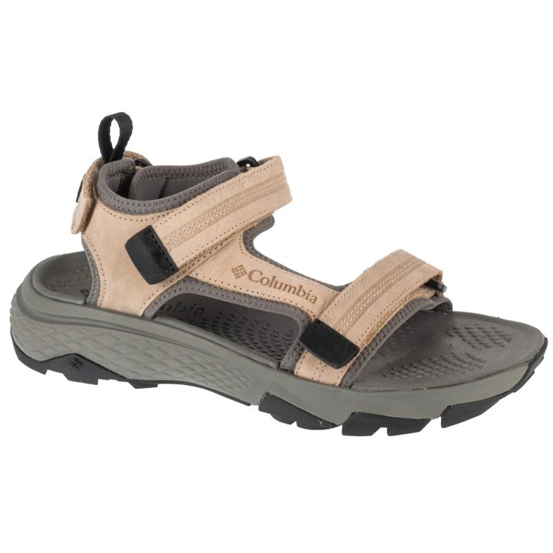 Sandals Columbia Peakfreak Rush Sandal Lea 2121251212 bézs Sandals Columbia Peakfreak Rush Sandal Lea 2121251212 bézs