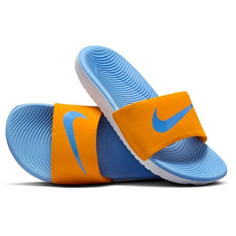 Nike Coffee Flip flop FJ8812-801 narancssárga