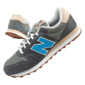 New Balance Shoes cipők GM500TBW szürke