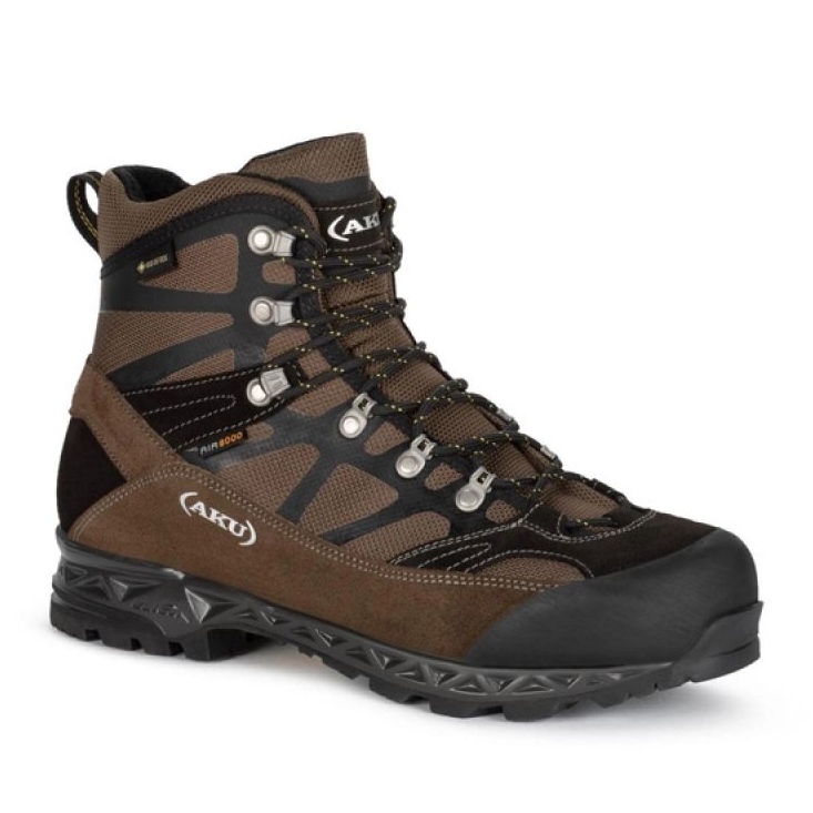 Aku Trekker Pro Gore-Tex 844475 cipő barna