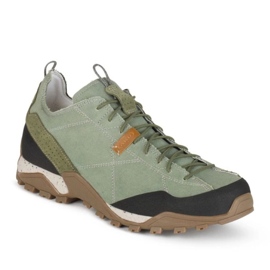 Aku Nativa Canvas 646091 cipő zöld Aku Nativa Canvas 646091 cipő zöld