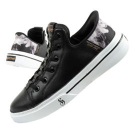 Skechers Snoop Dogg 251016/BKW cipő fekete