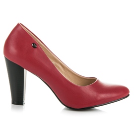 Vices New Collection Klasszikus szivattyúk a poszton piros