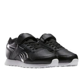 Reebok Royal Glide 1V 10022871 cipő fekete