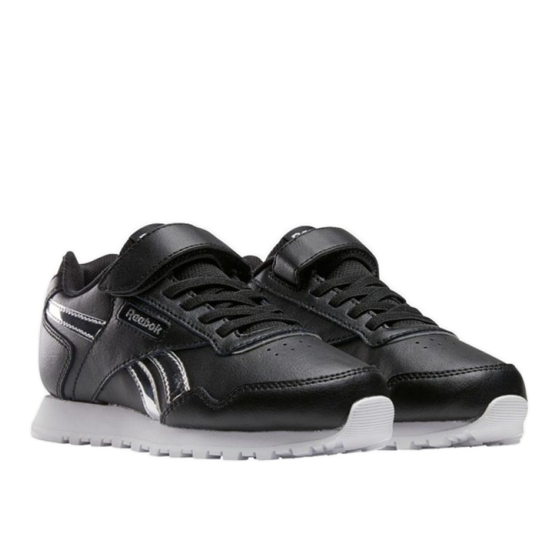 Reebok Royal Glide 1V 10022871 cipő fekete