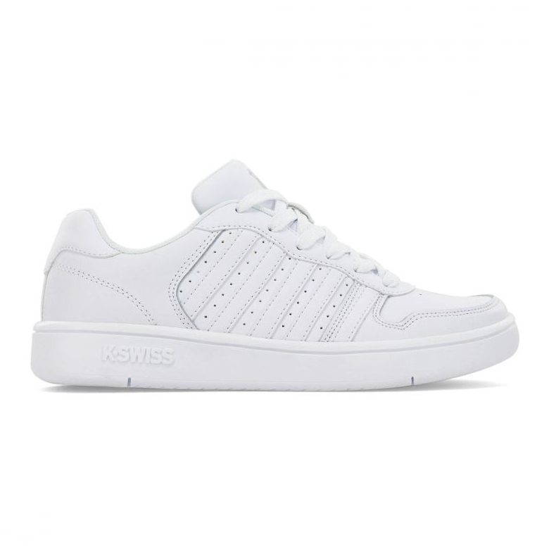 K-SWISS Court Palisades cipő 06931-117-M fehér