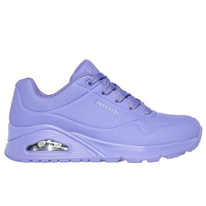 SKECHERS UNO állvány az Air Lifestyle Sneakers 73690-Lil cipő ibolya