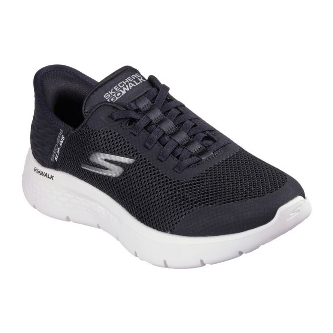 Skechers Go Flex Grand Bejegyzés 124836BKW -ban fekete