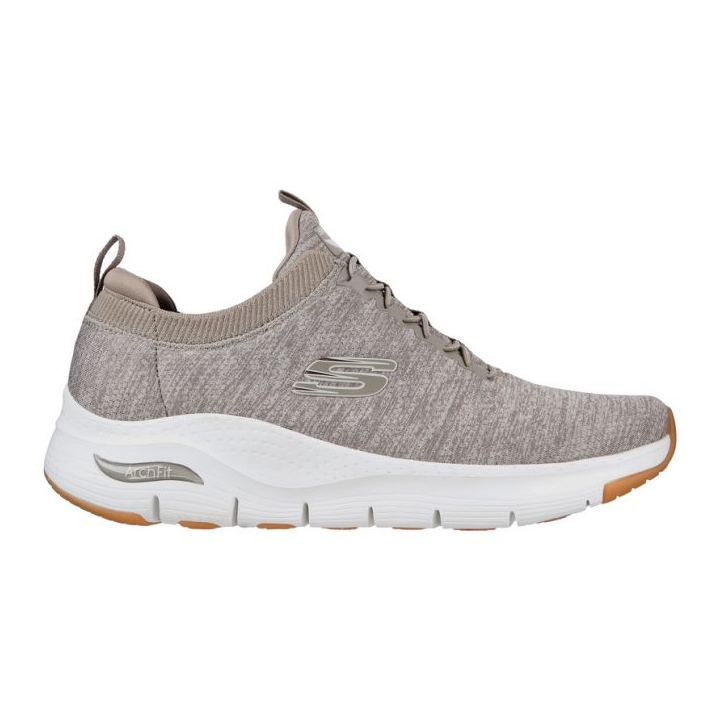 Cipő skechers íves fit waveport 232301tpe bézs