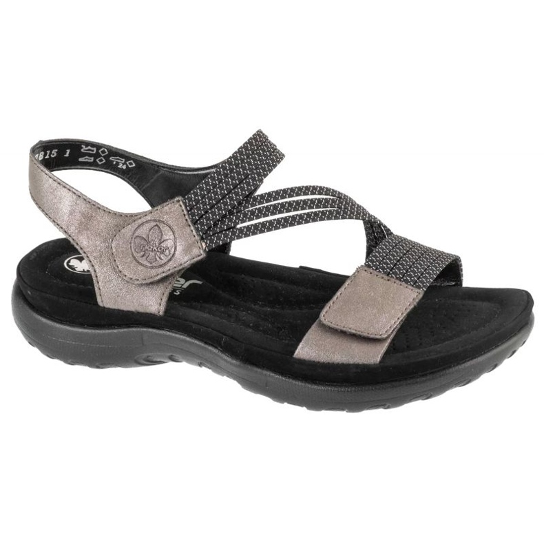 Rieker Sandals 64870-42 szandál szürke
