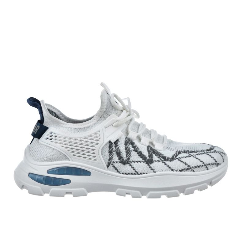 Big Star Férfi cipő sportcipő nagy csillag nn174461 fehér