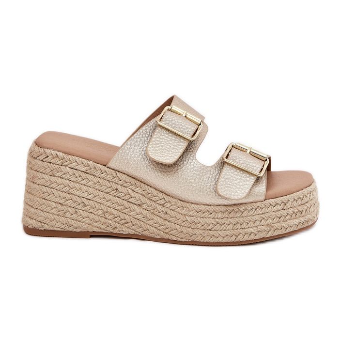 Inna Női ékek ékkel zsinórral és arany bilincsekkel aranysárga