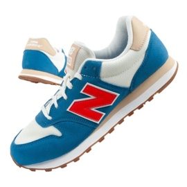 New Balance cipők gm500tpn cipő kék
