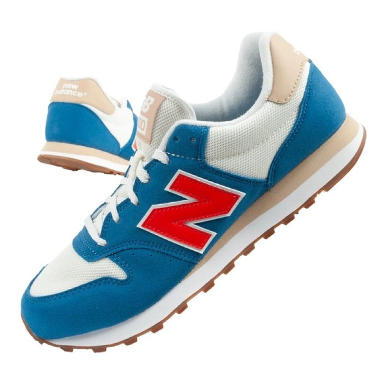 New Balance cipők gm500tpn cipő kék