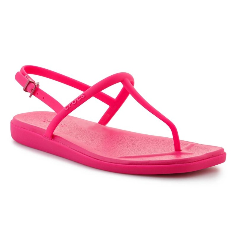 Sandals Crocs Miami Thong Flip 209793-6ZQ rózsaszín