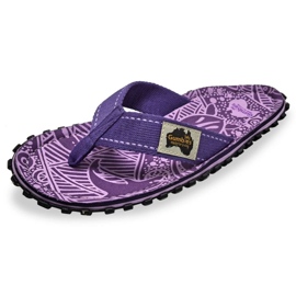 Japán Gumbies Islander Flip-Flops Unisex Purple Signature Gu-Fff151 ibolya Japán Gumbies Islander Flip-Flops Unisex Purple Signature Gu-Fff151 ibolya