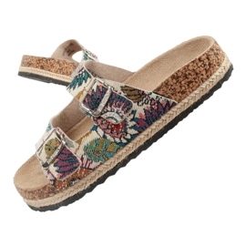 Lee Cooper LCW-25-35-3483L Flip flops sokszínű Lee Cooper LCW-25-35-3483L Flip flops sokszínű