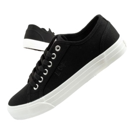 Lee Cooper LCW-25-02-3337L cipő fekete