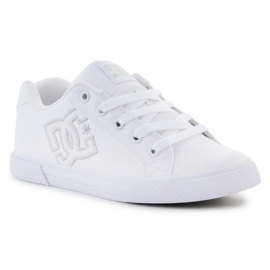 DC Shoes Chelsea Tx ADJS300307-WS4 cipő fehér DC Shoes Chelsea Tx ADJS300307-WS4 cipő fehér