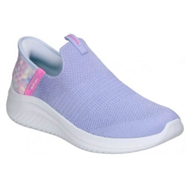 SKECHERS SLIP-INSS Ultra Flex 3,0-Colory Wild 303801L-LVMT cipő ibolya SKECHERS SLIP-INSS Ultra Flex 3,0-Colory Wild 303801L-LVMT cipő ibolya
