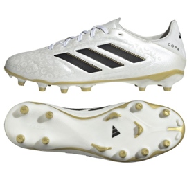 Adidas Copa Pure III Liga FG/Mg JH6296 labdarúgó cipő fehér