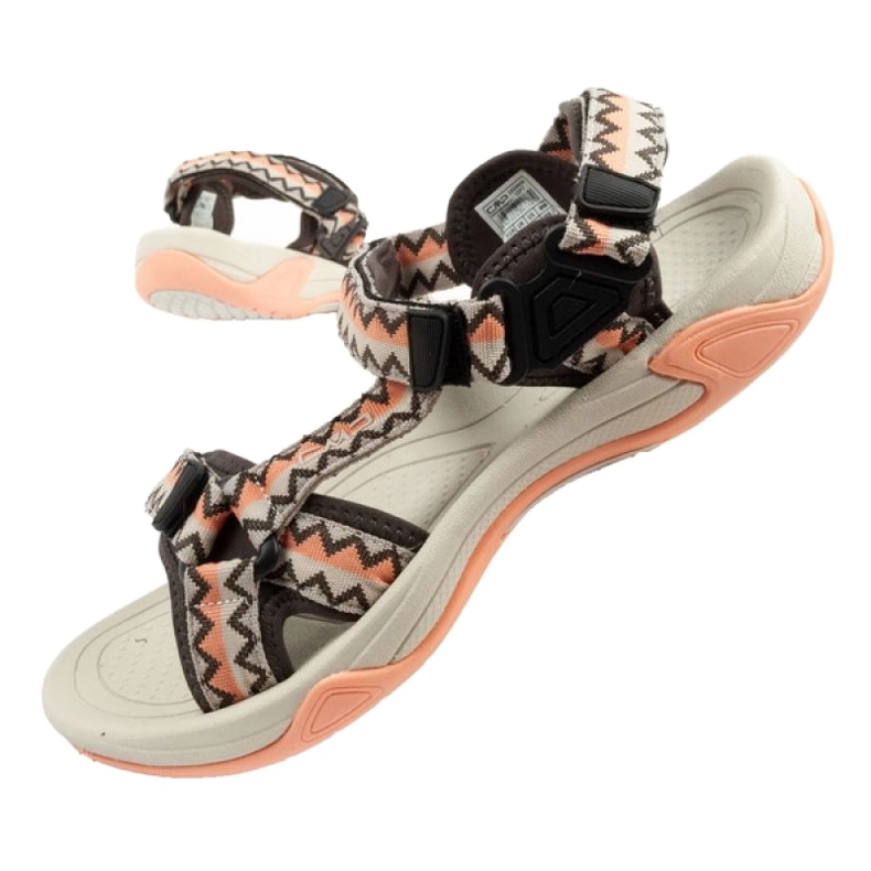 Sandals CMP Hamal 38Q9956 12pt bézs