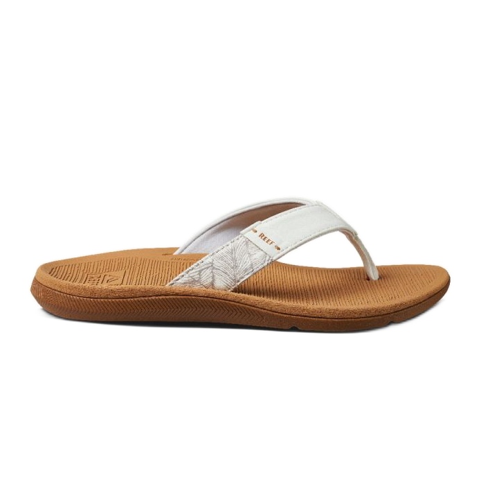 Reef Flip -flops zátony Santa Ana Cloud7130 fehér