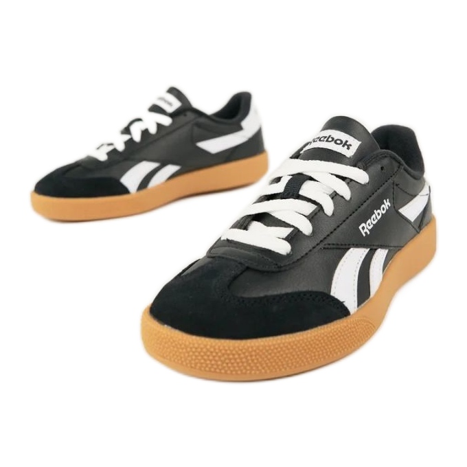 Reebok Smash Edge 100208246 cipő fekete