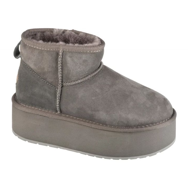 EMU Australia Stinger Micro Flatform W13082-Char szürke